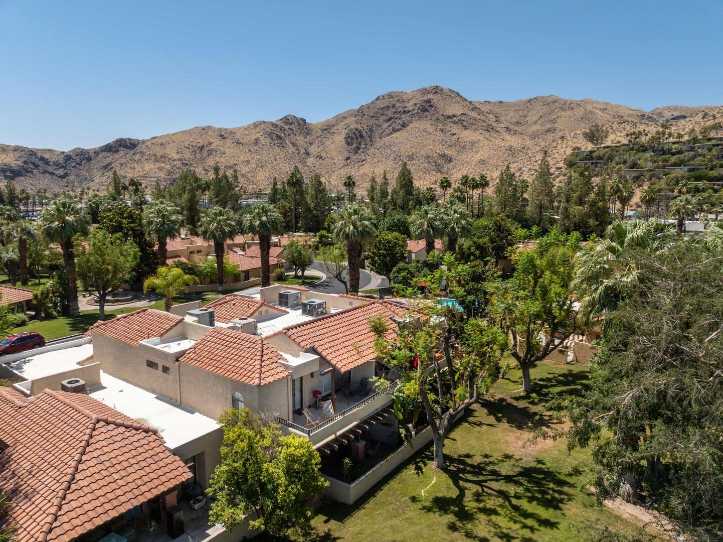 Palm Springs House: 2345 S Cherokee Way