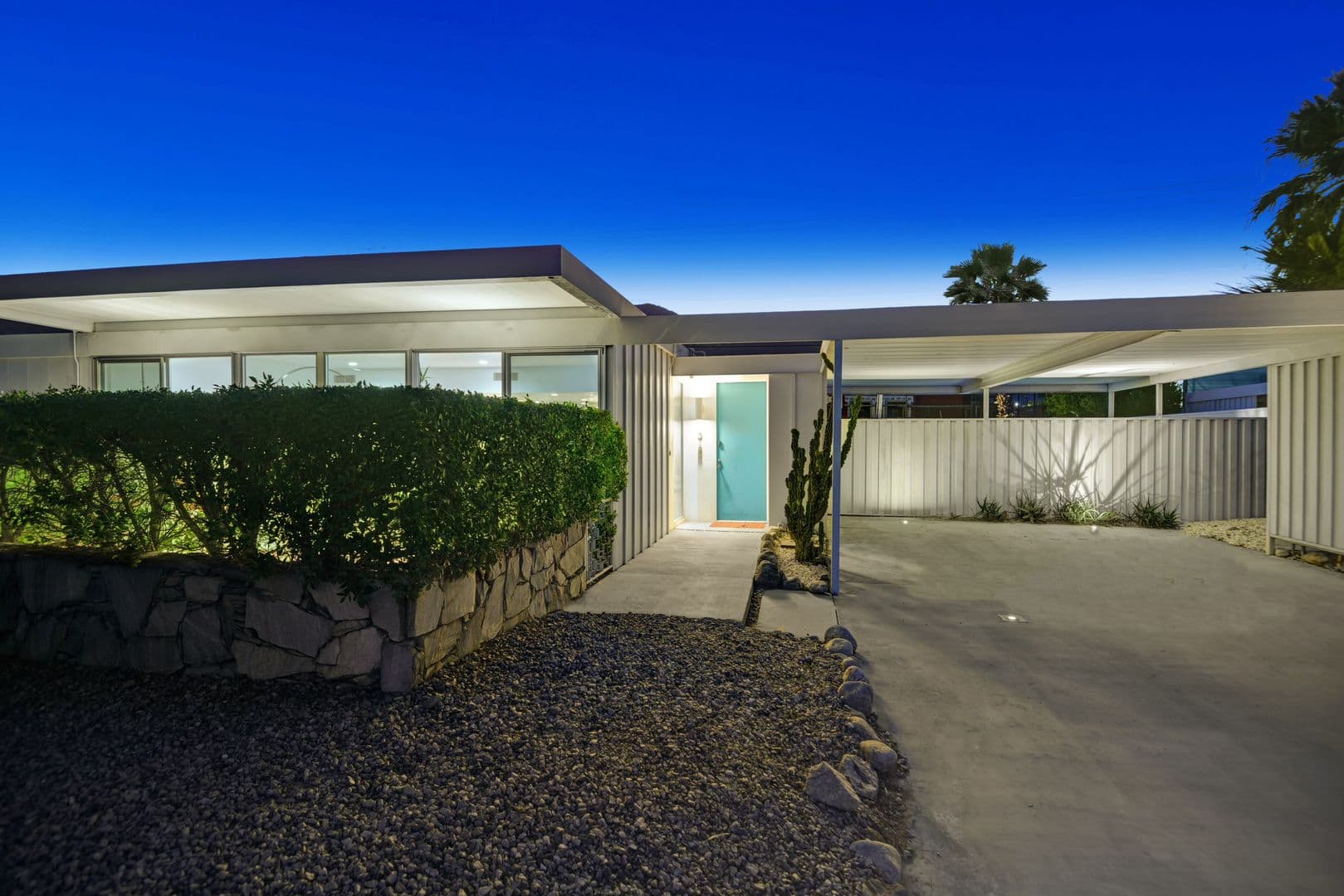 Palm Springs House: 3133 N Sunnyview Dr