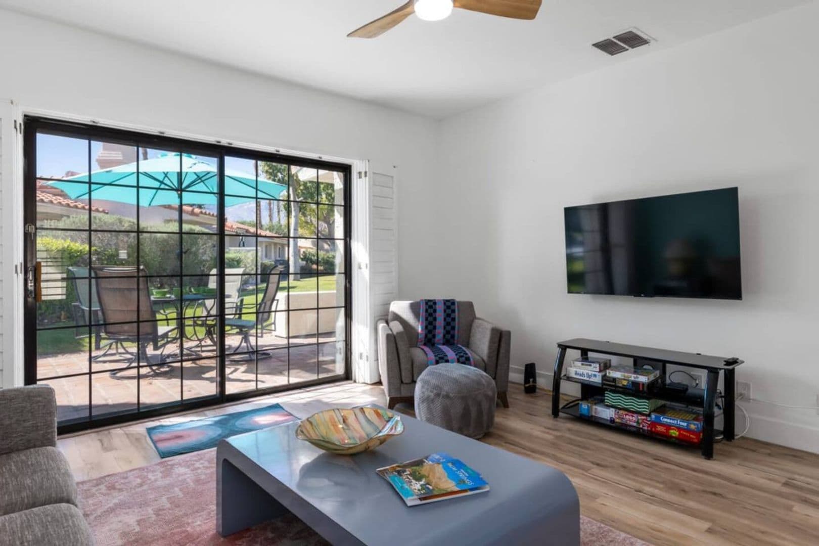 Palm Springs House: 2701 E Mesquite Ave