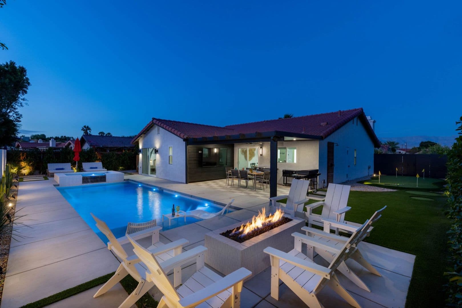 Bermuda Dunes House: 41507 Pedro Buff Dr