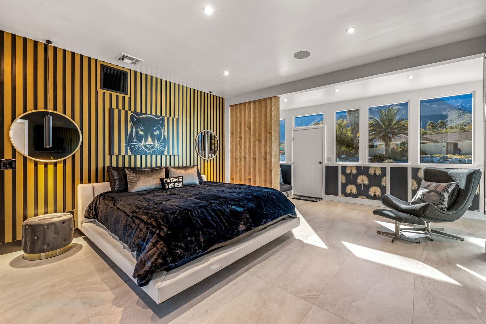 Palm Springs House: 2325 N Girasol Ave