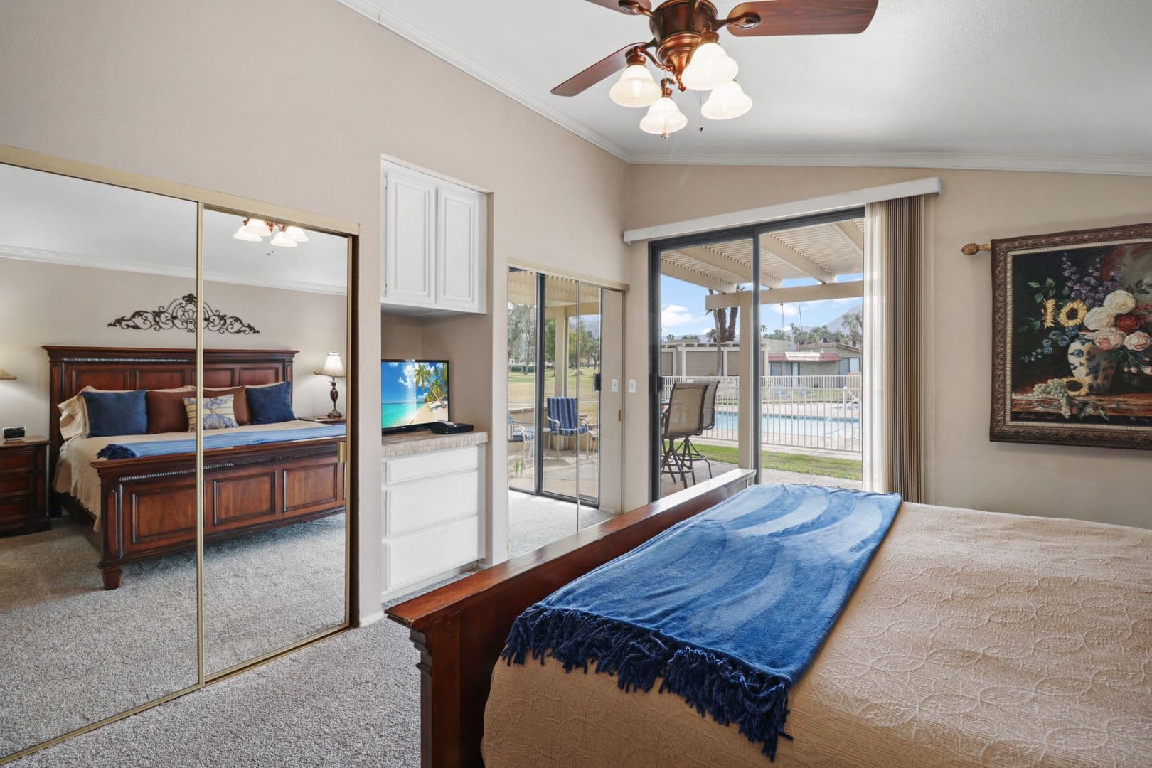 Cathedral City House: 68859 Paseo Real