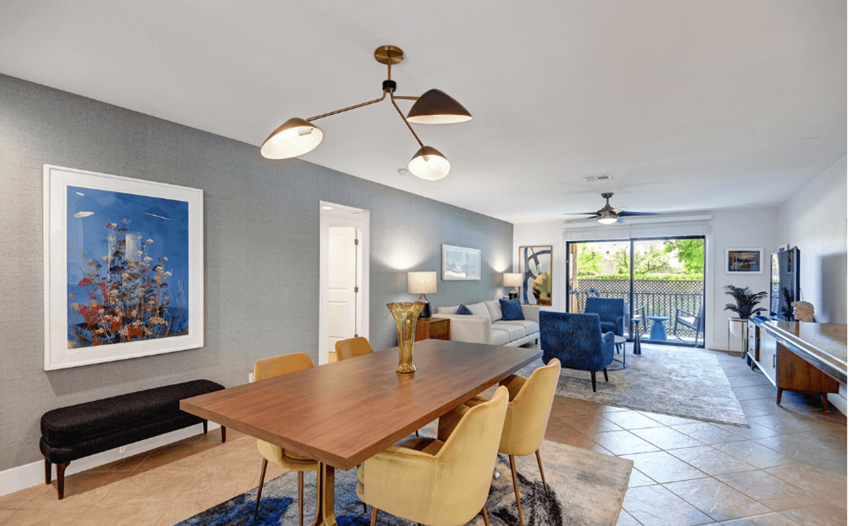 Palm Springs House: 1050 Ramon Road