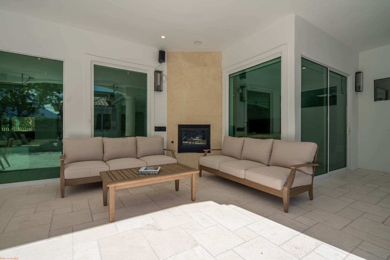 Palm Springs House: 875 Tamarisk Rd