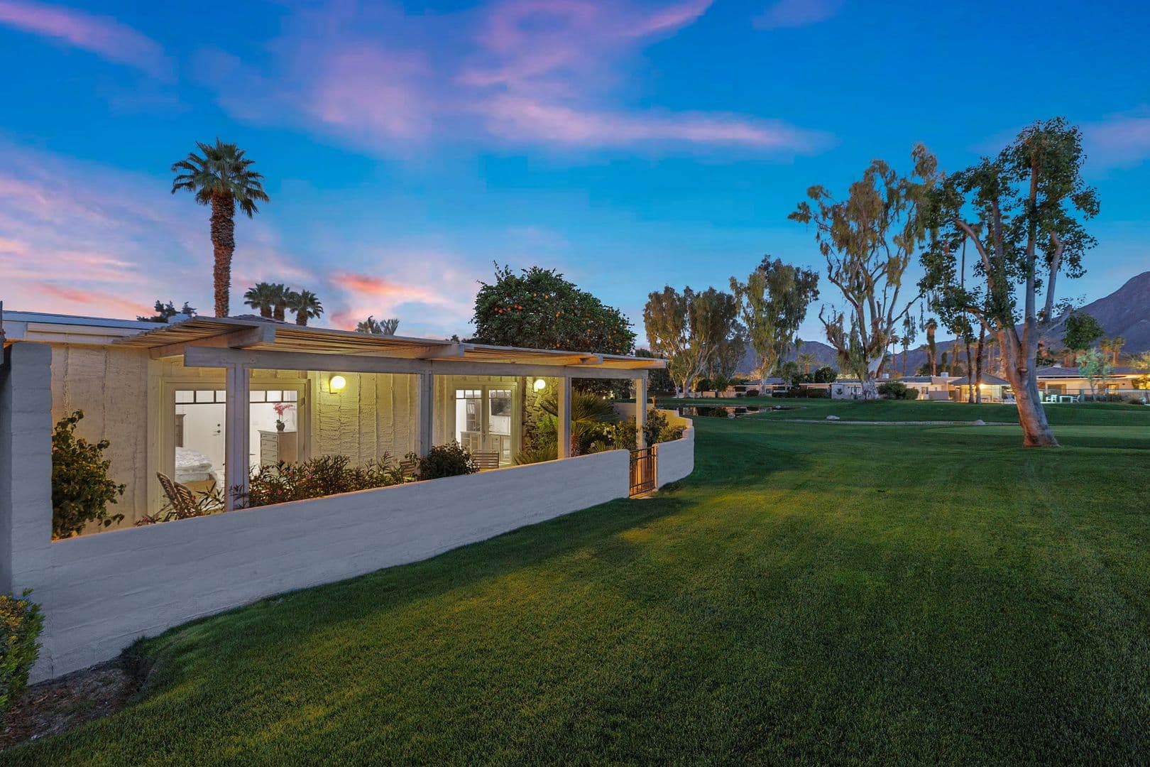 Indian Wells House: 74939 Via Lago