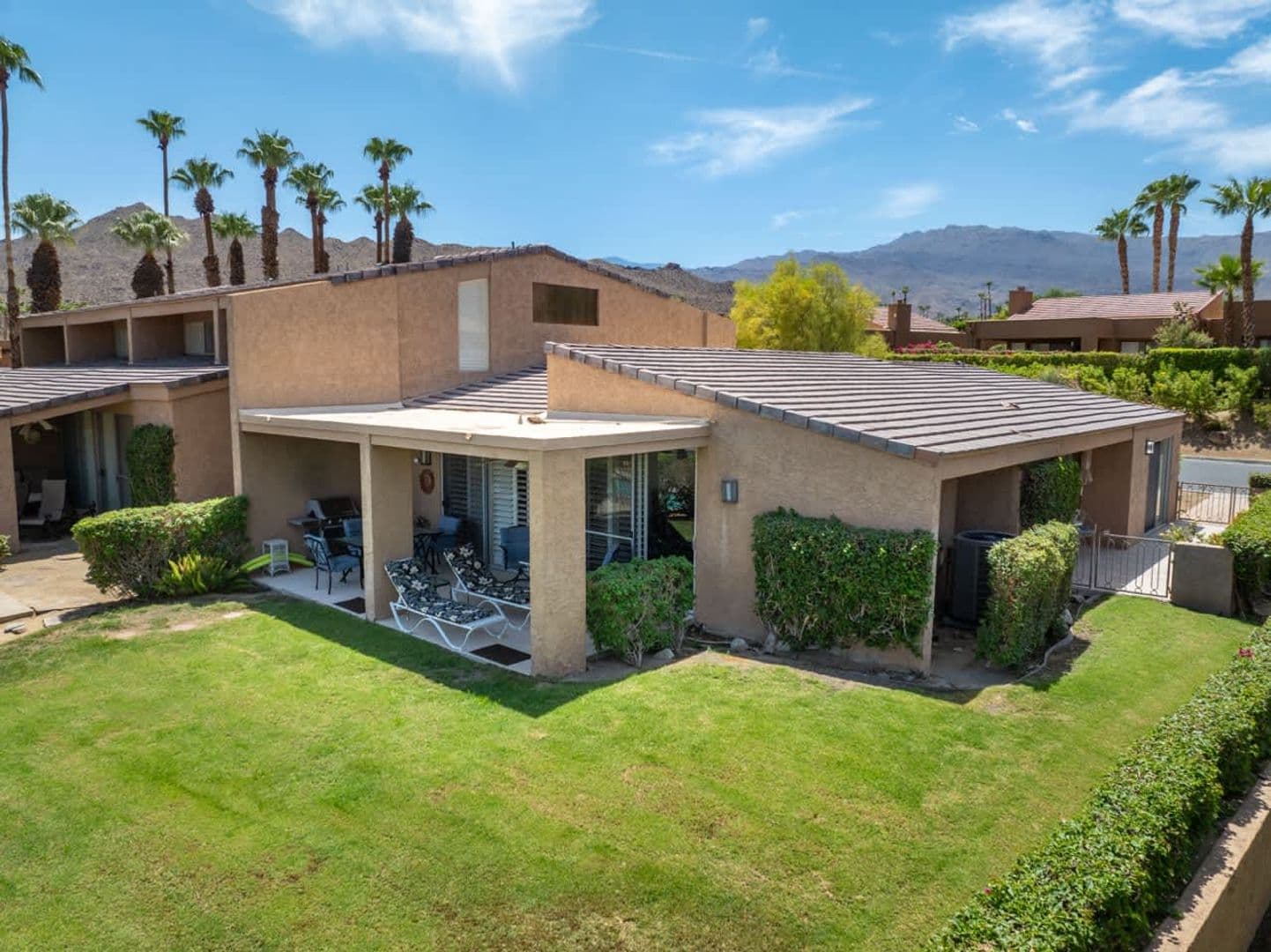 Palm Desert House: 48872 Quercus Ln