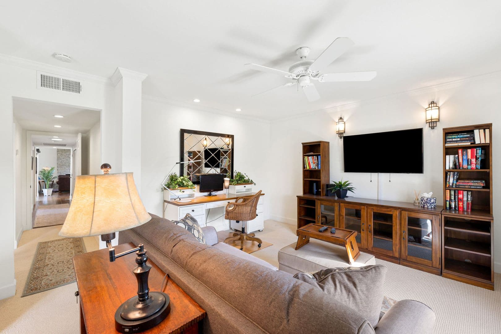 Indian Wells House: 74939 Via Lago
