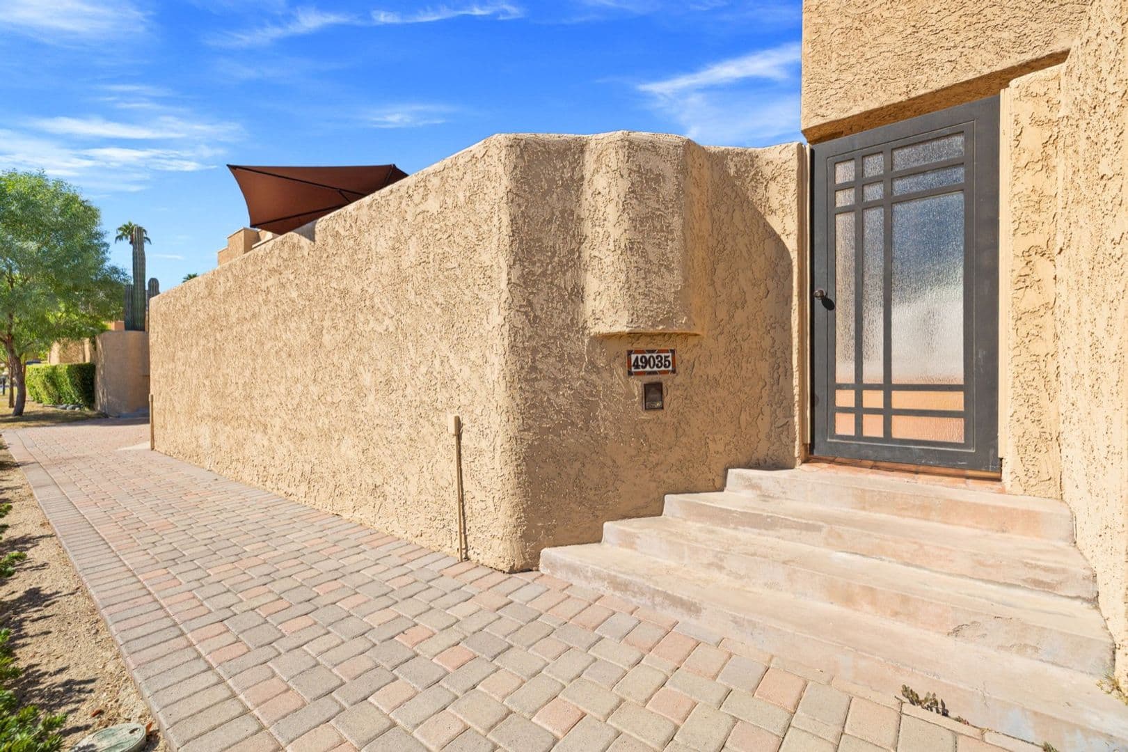 Palm Desert House: 49035 Mariposa Drive