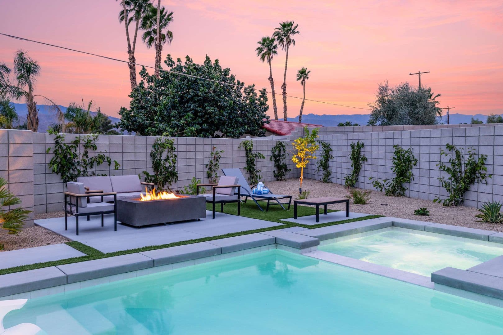 Bermuda Dunes House: 41891 Volare Court