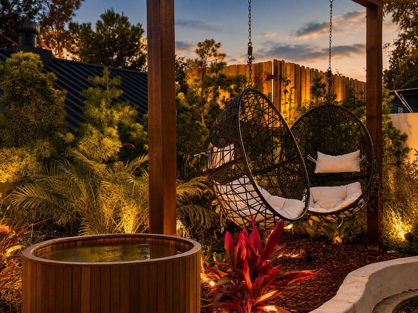 San Diego House: 5865 Cozzens Street