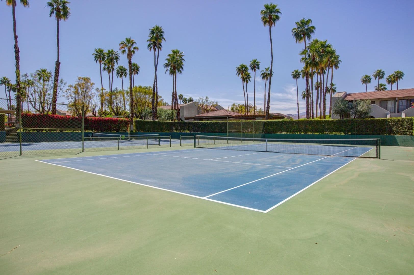 Palm Springs House: 353 N Hermosa Dr Unit 10A1