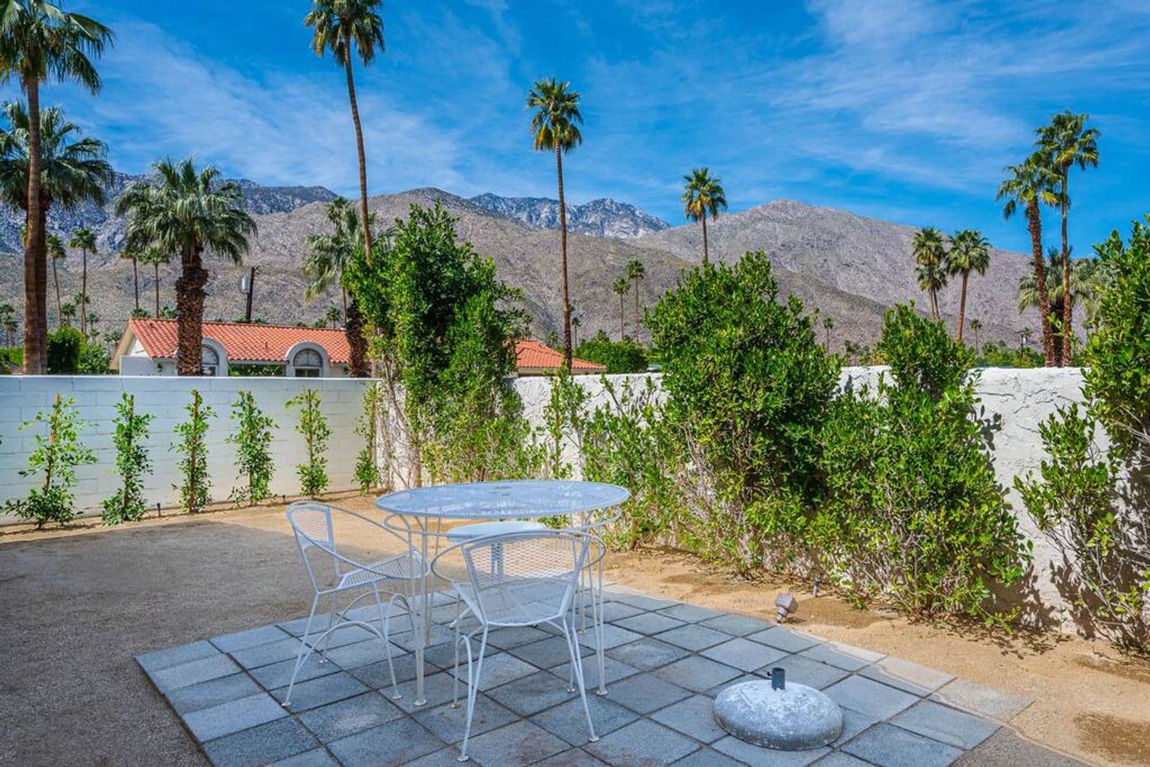 Palm Springs House: 1970 South Joshua Tree Place