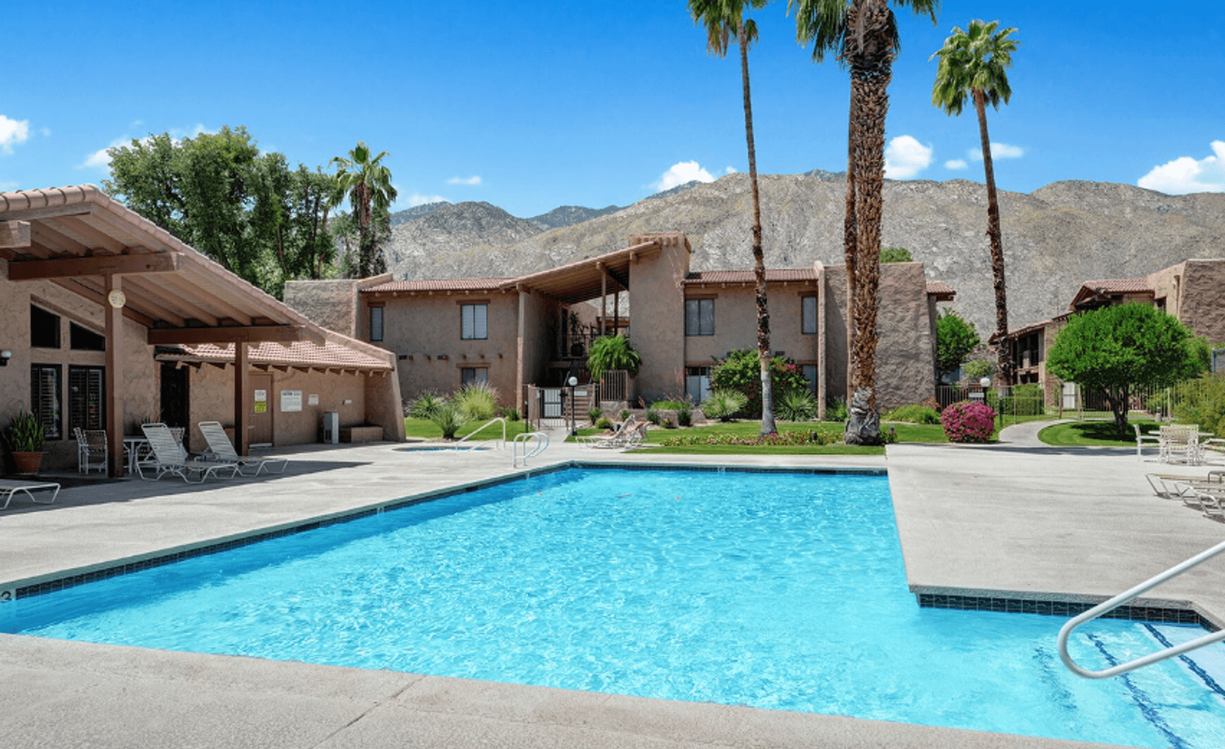 Palm Springs House: 1050 Ramon Road