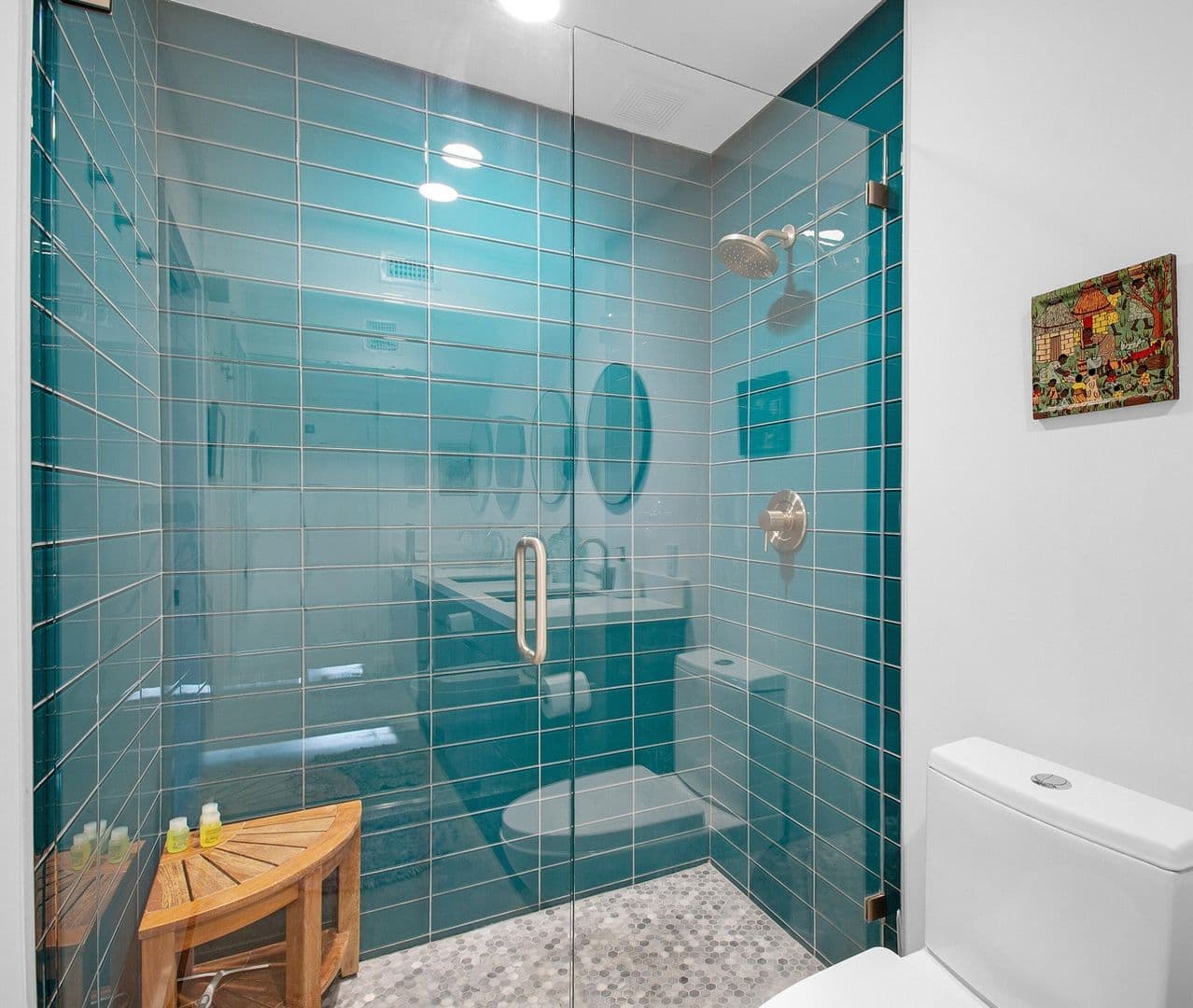 Palm Springs House: 353 N Hermosa Dr Unit 10A1