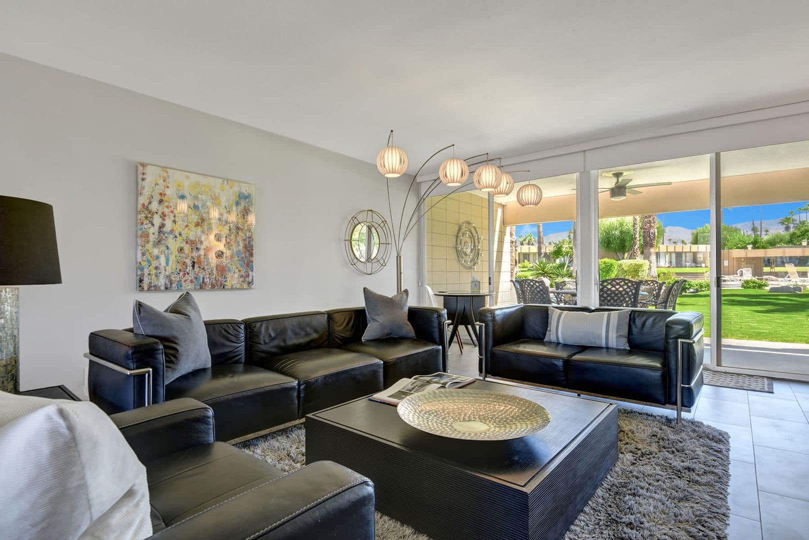 Palm Desert House: 72861 El Paseo