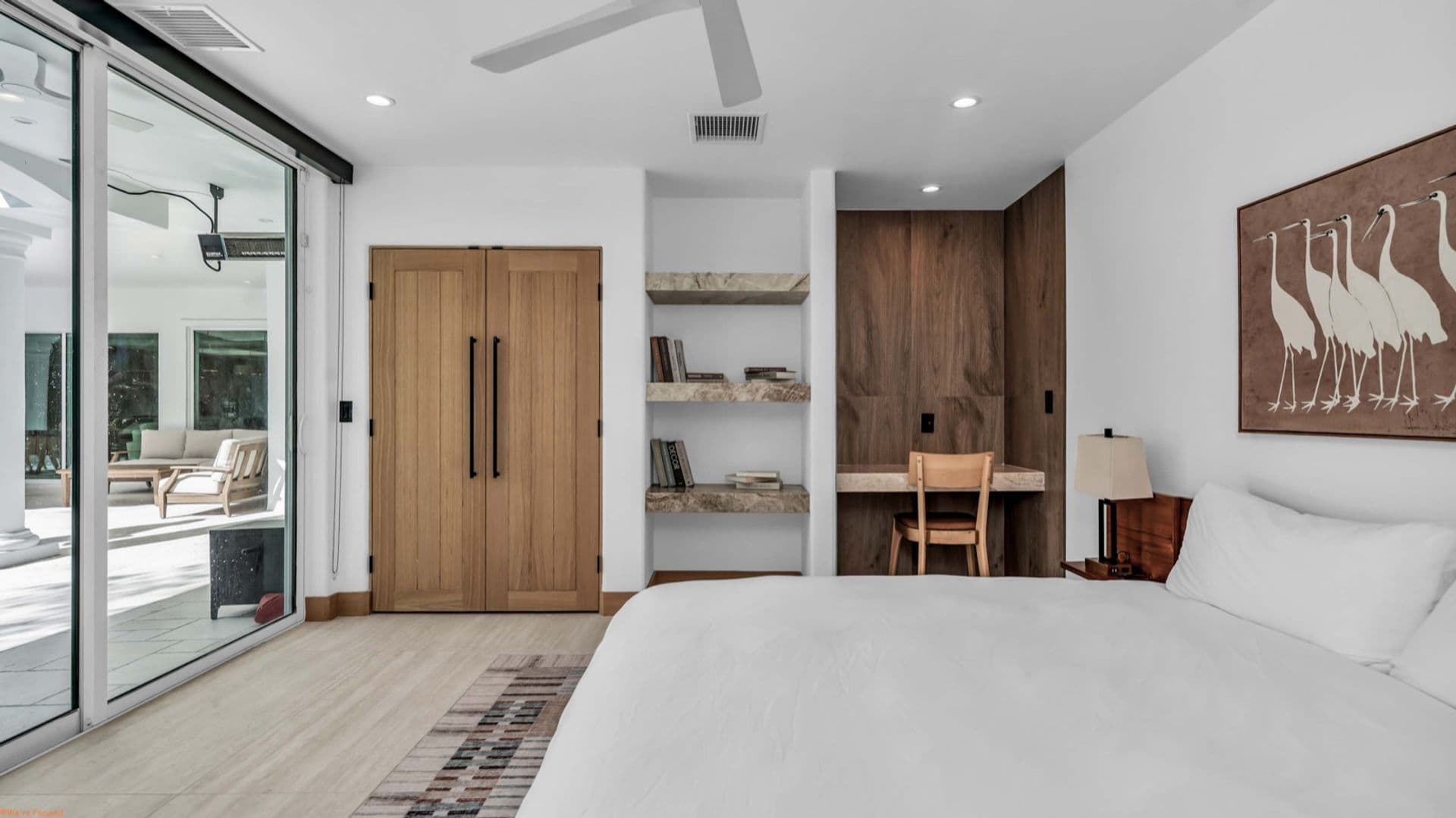Palm Springs House: 875 Tamarisk Rd