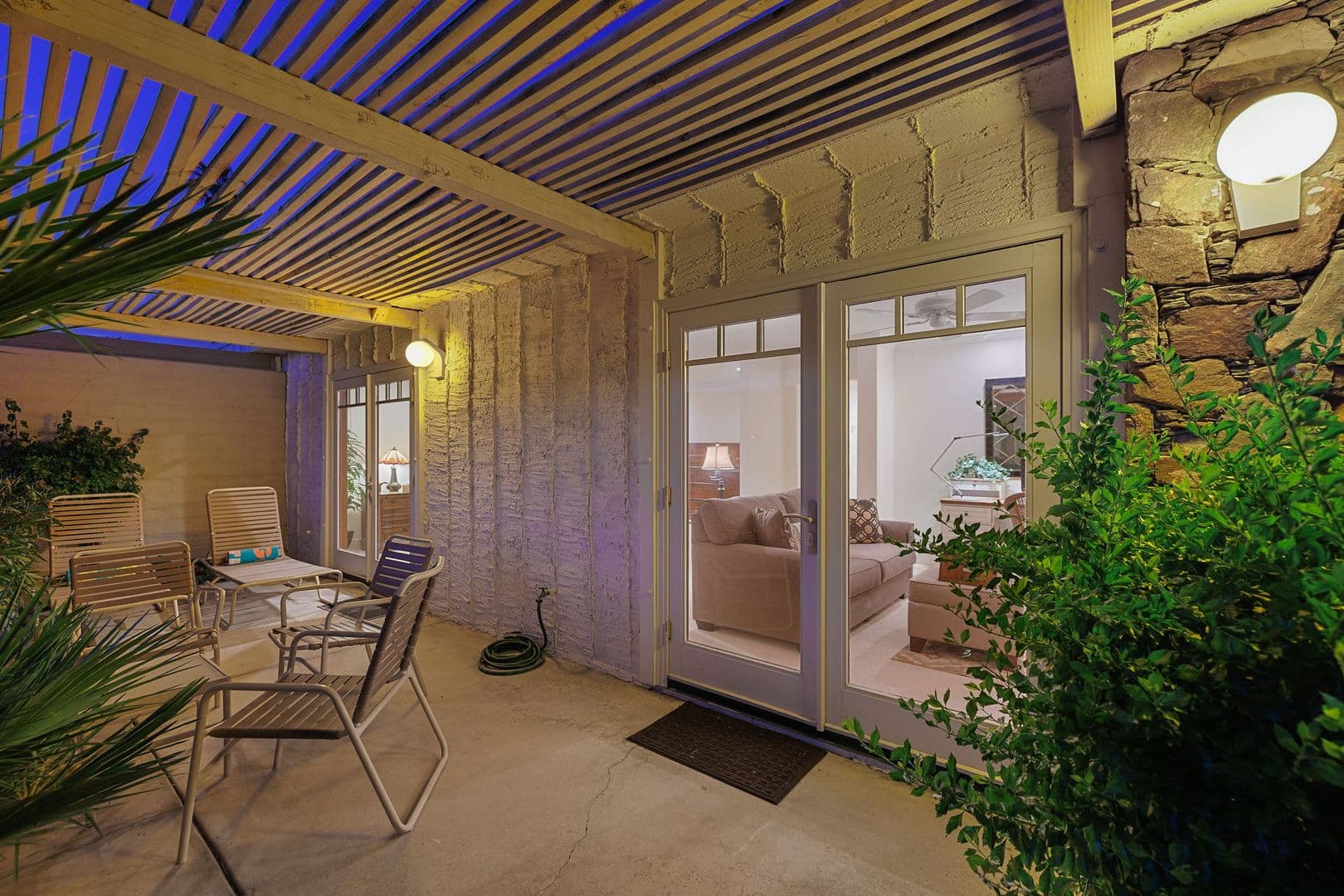 Indian Wells House: 74939 Via Lago