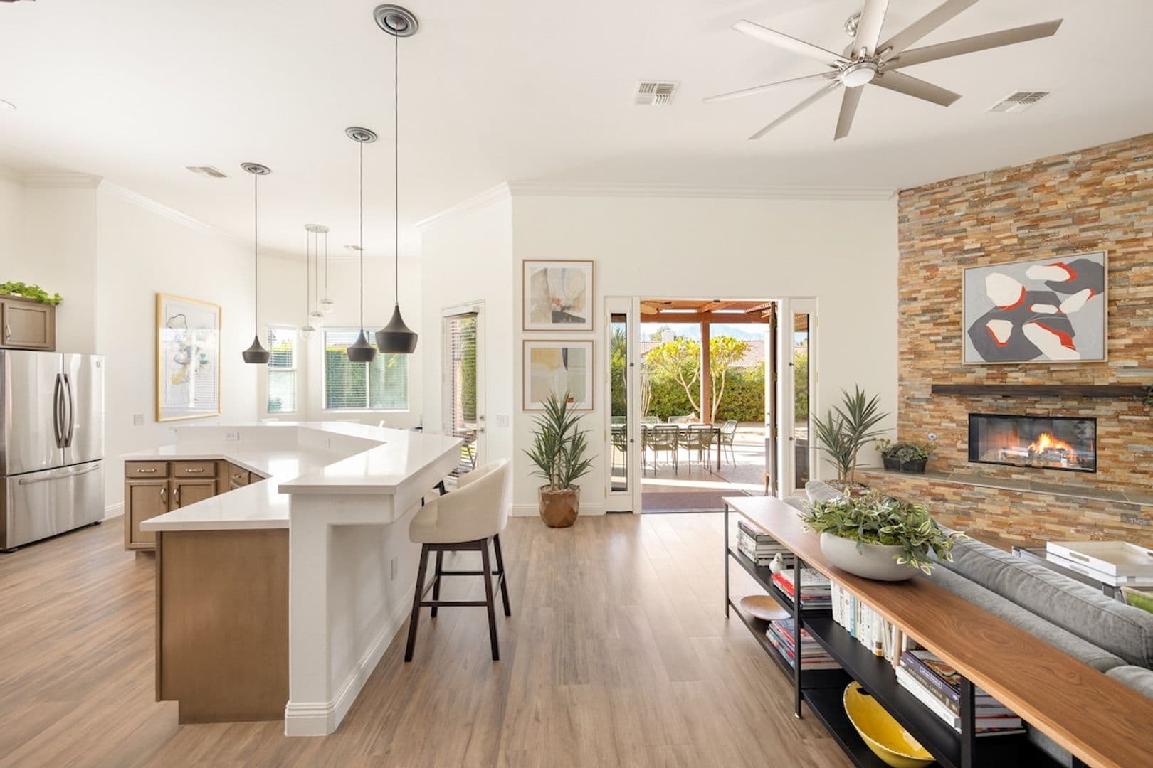 Palm Desert House: 74053 Alpine Lane