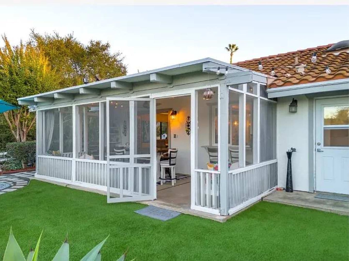Fallbrook House: 1412 El Nido Dr