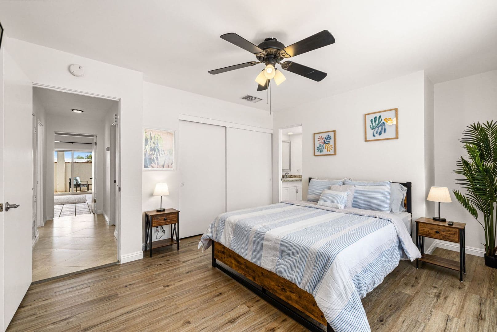 Palm Springs House: 2290 N Victoria Rd