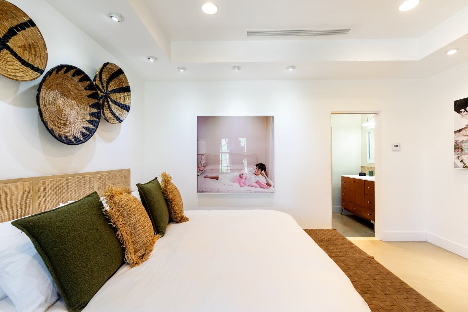 Palm Springs House: 690 West Linda Vista Drive