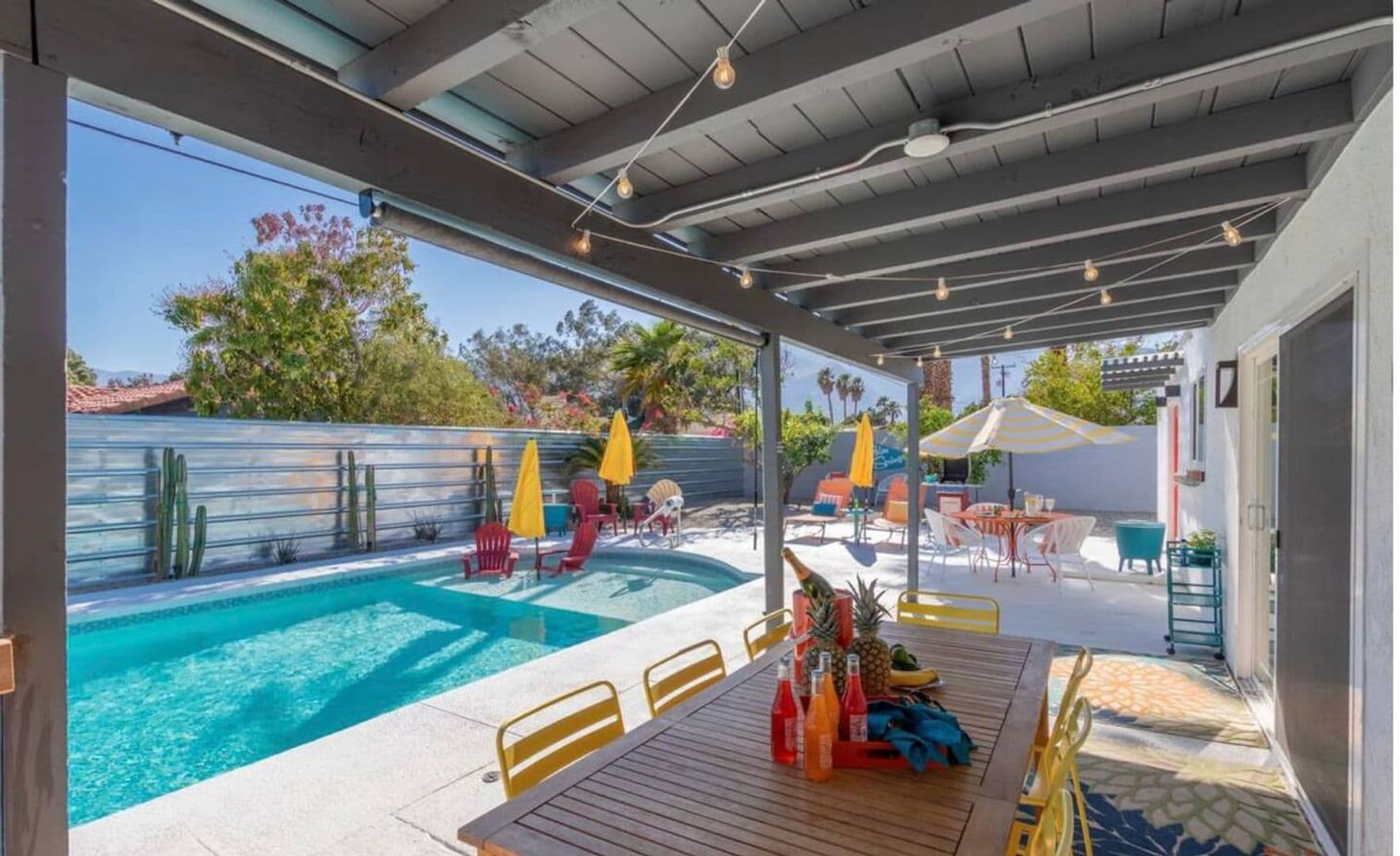 Palm Springs House: 2241 E Finley Rd