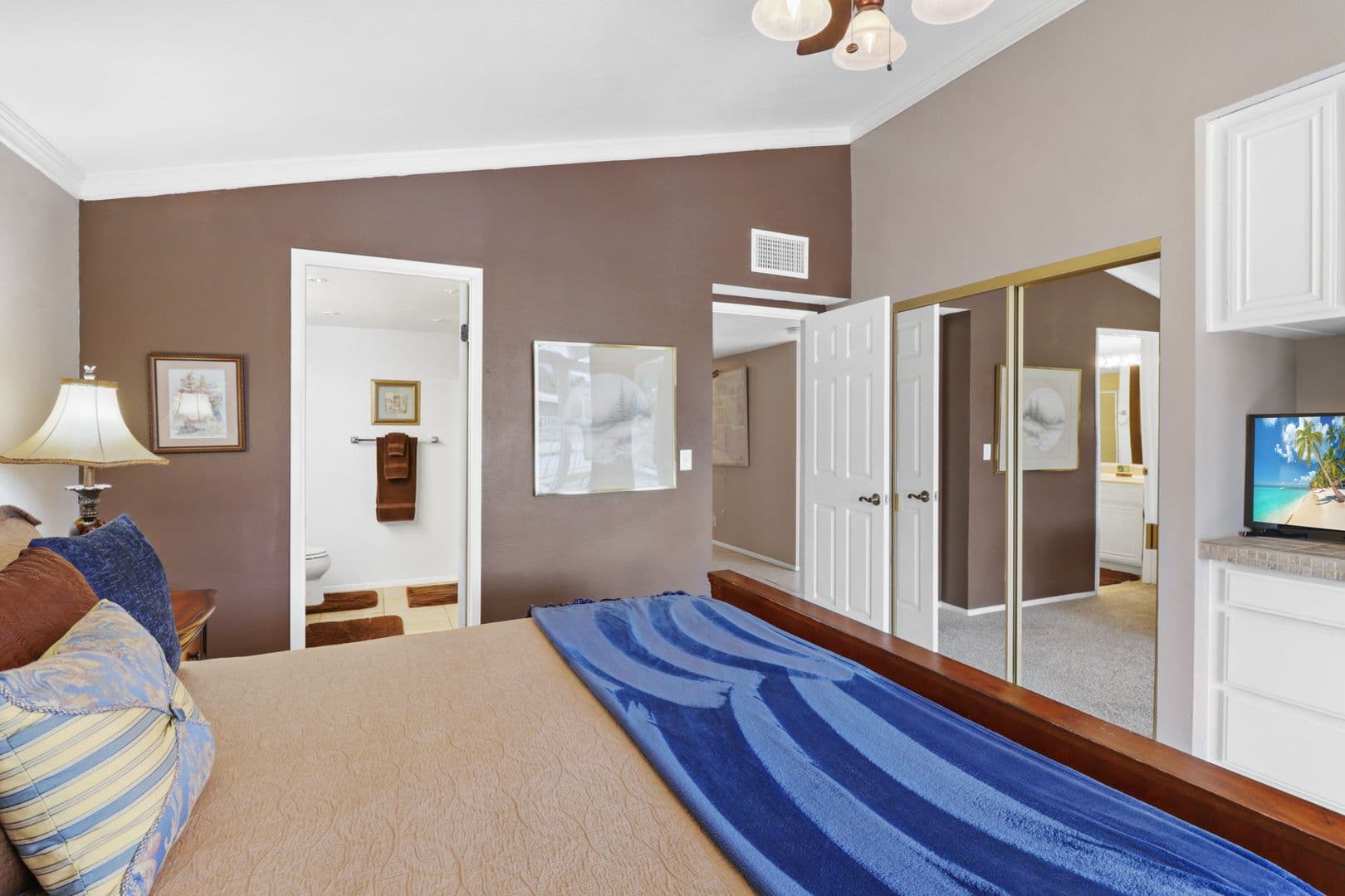 Cathedral City House: 68859 Paseo Real