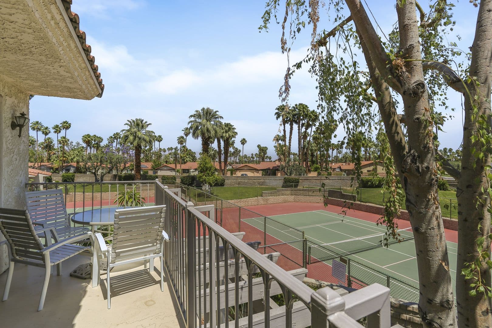 Palm Springs House: 2701 E Mesquite Ave. E-24