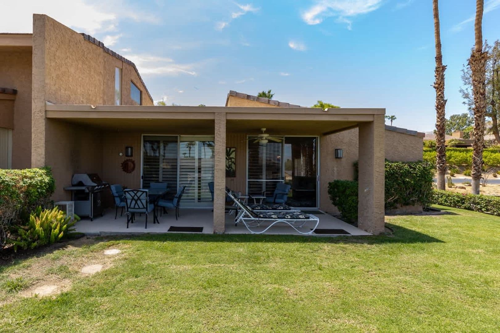 Palm Desert House: 48872 Quercus Ln