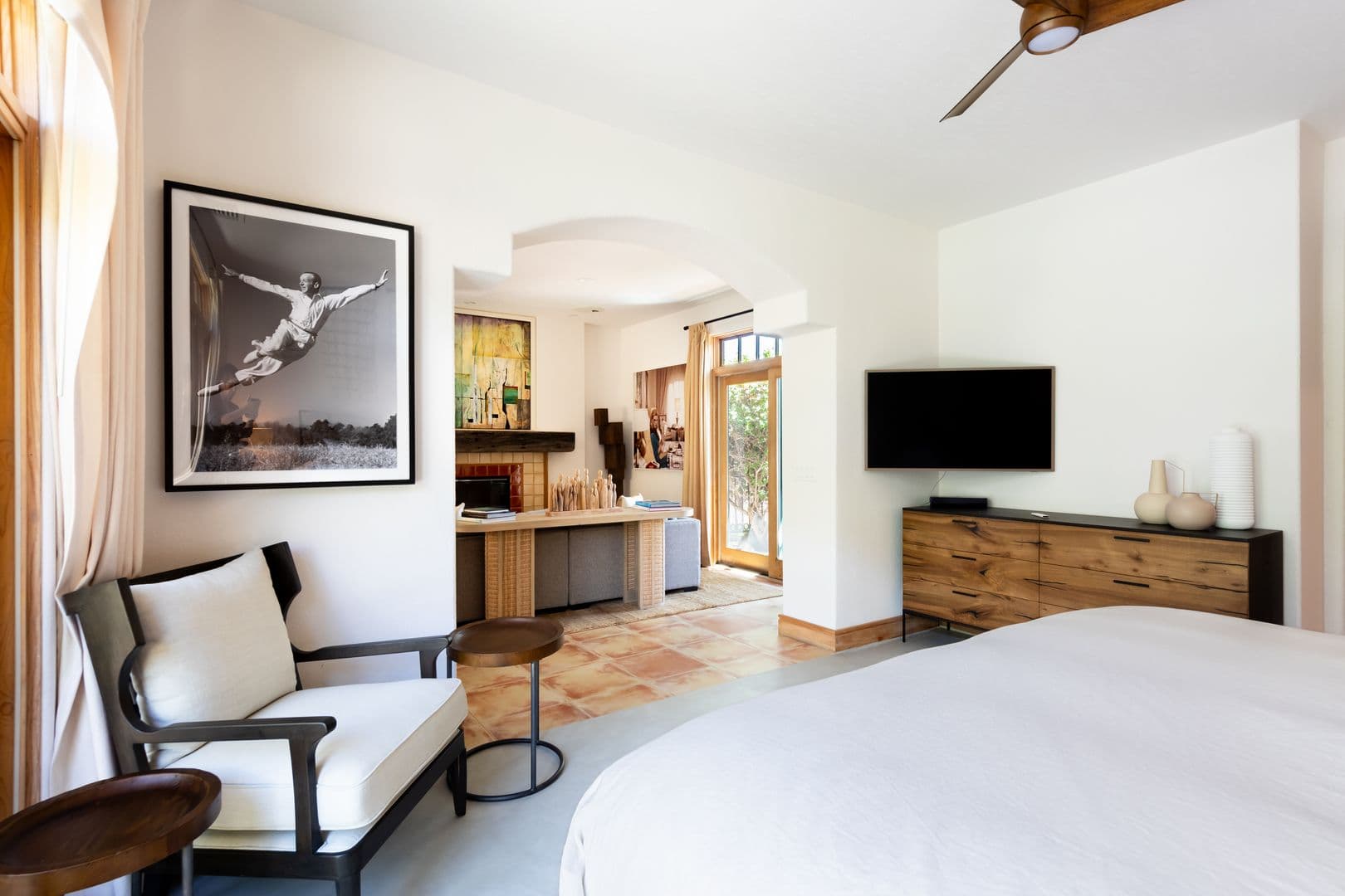 Palm Springs House: 690 West Linda Vista Drive