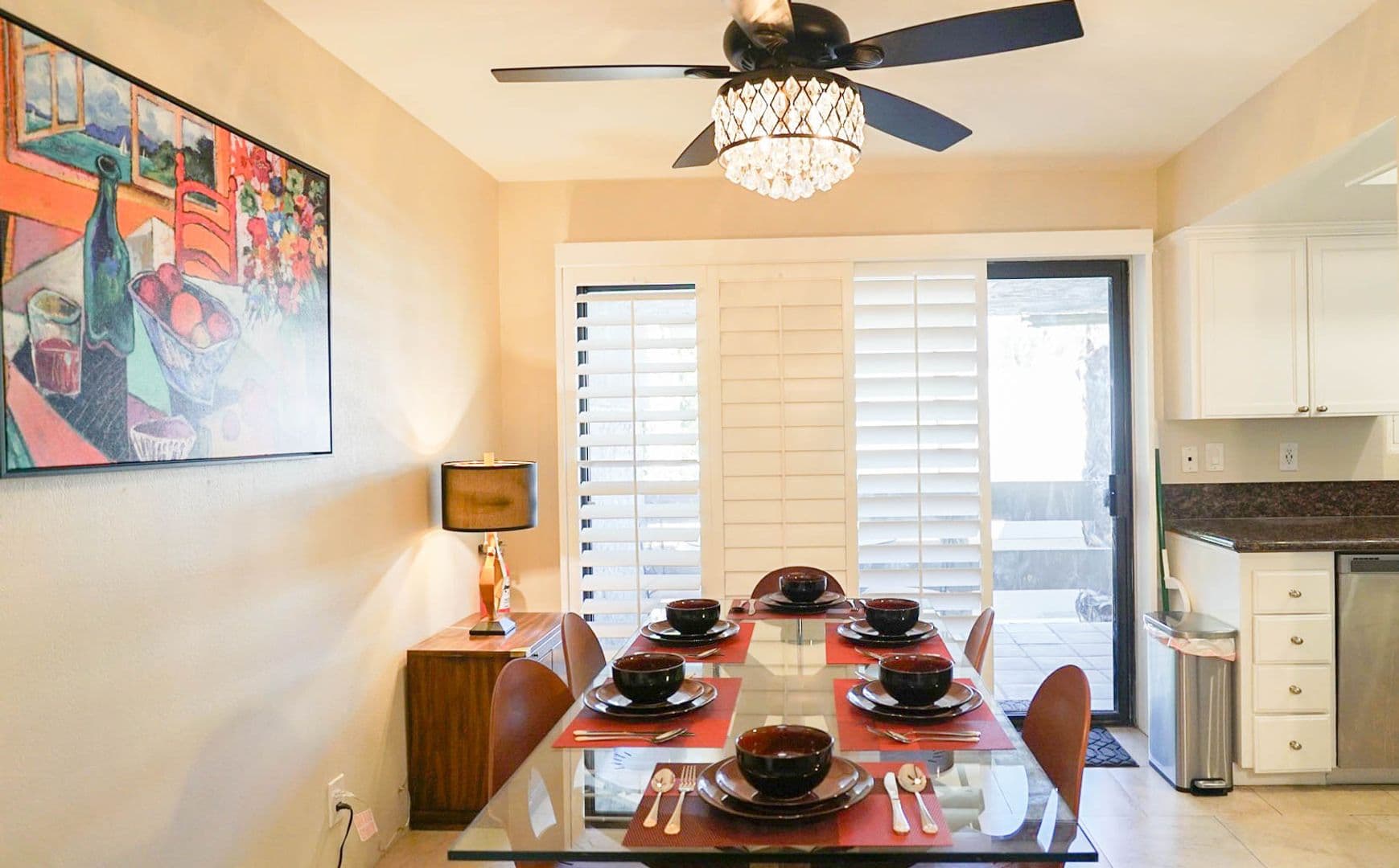 Palm Springs House: 5301 E Waverly Dr UNIT 124
