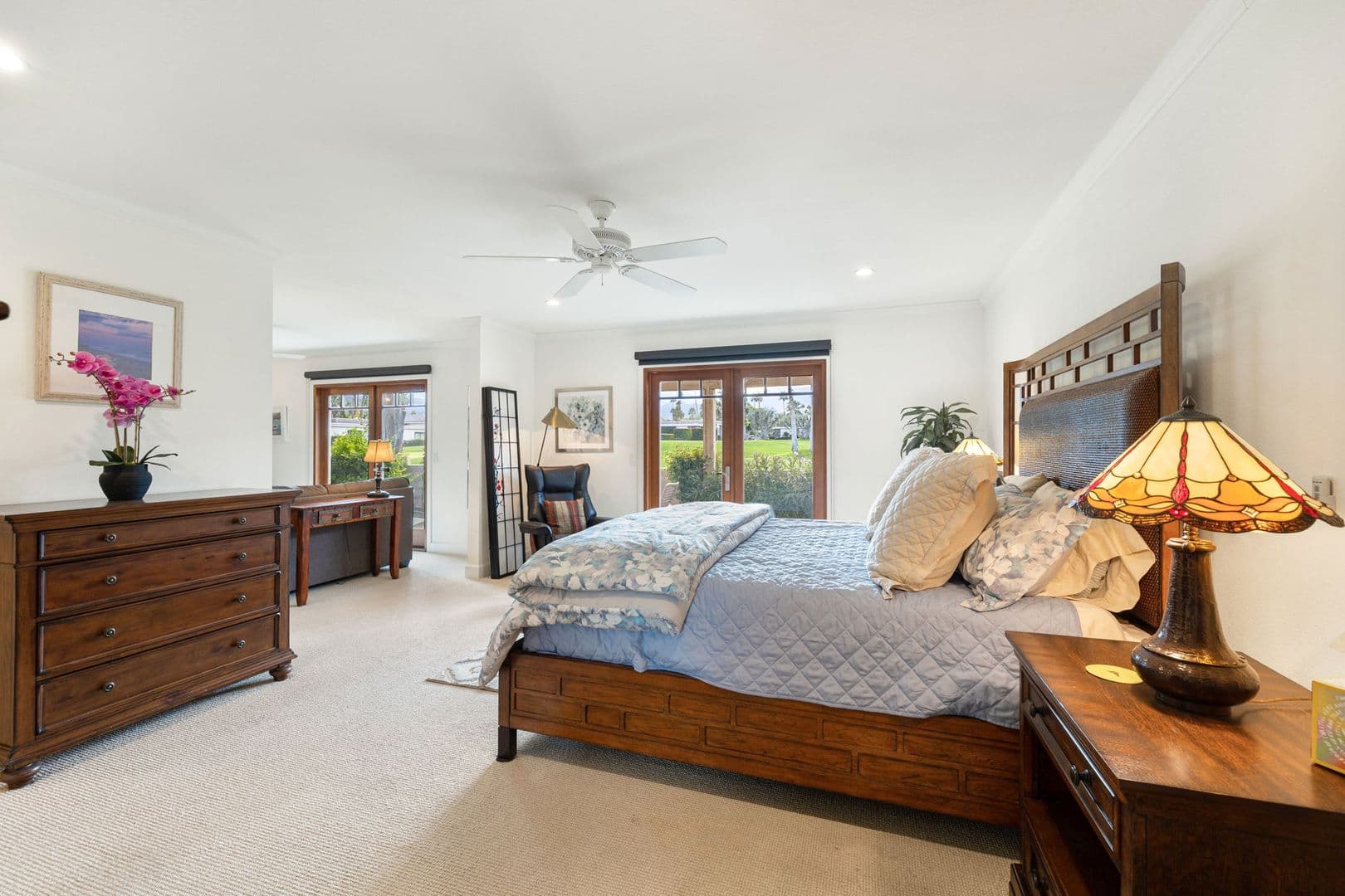 Indian Wells House: 74939 Via Lago