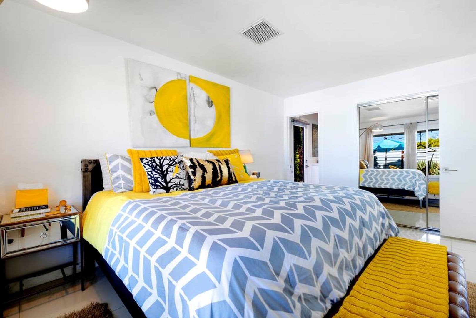 Palm Springs House: 3963 Calle San Antonio