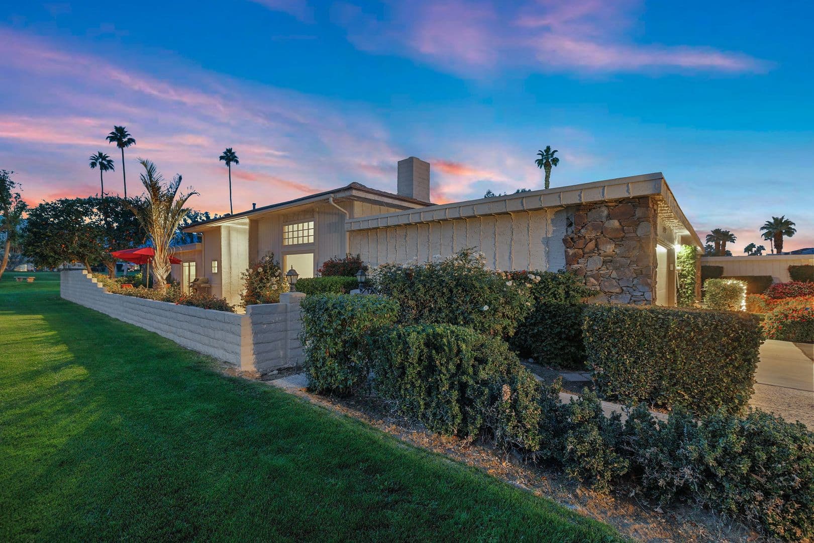 Indian Wells House: 74939 Via Lago