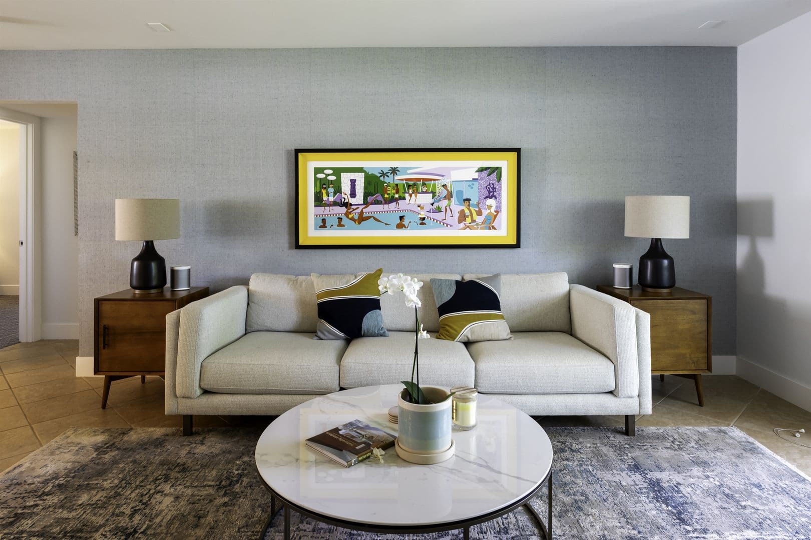 Palm Springs House: 1050 Ramon Road