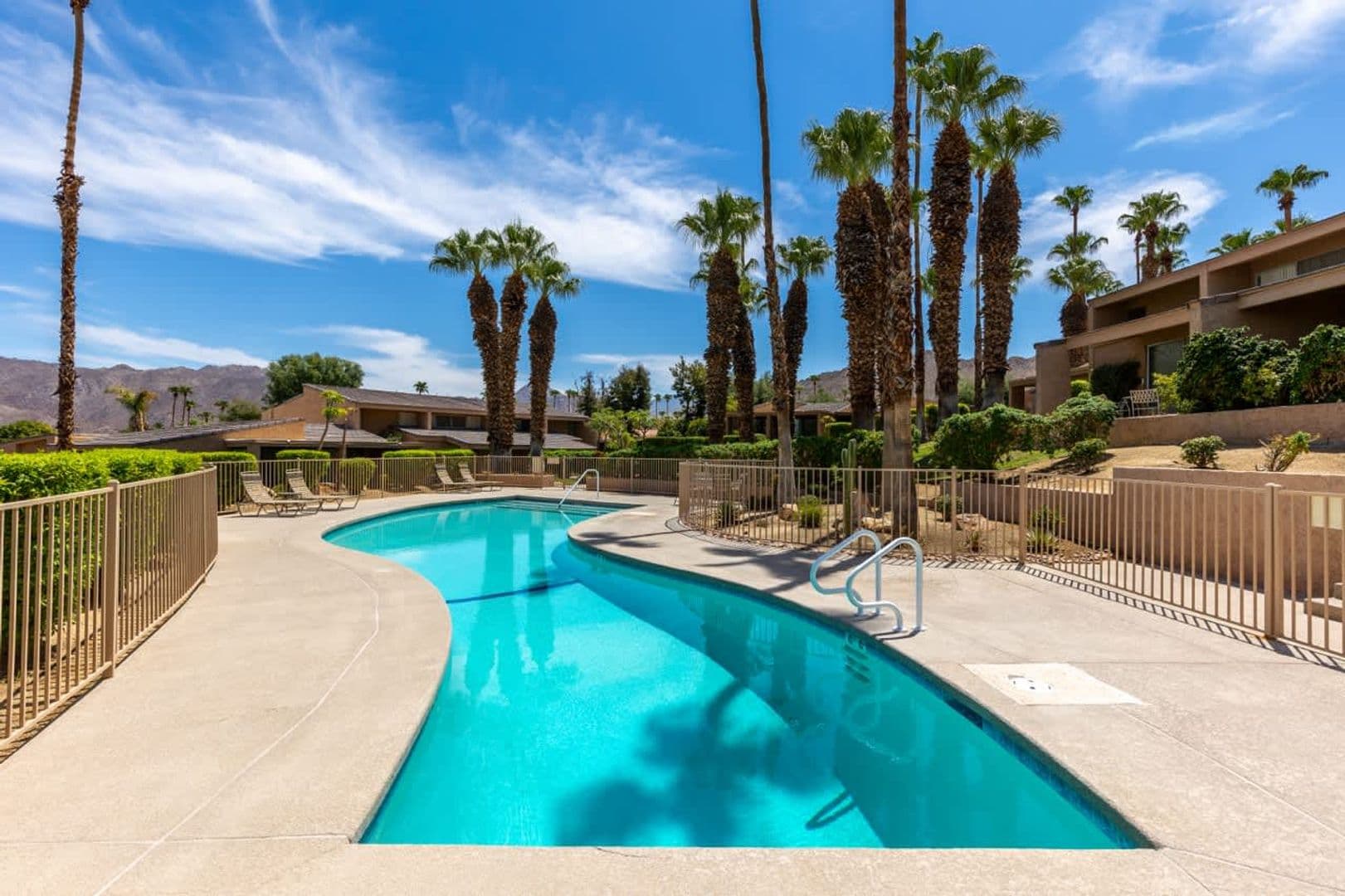 Palm Desert House: 48872 Quercus Ln