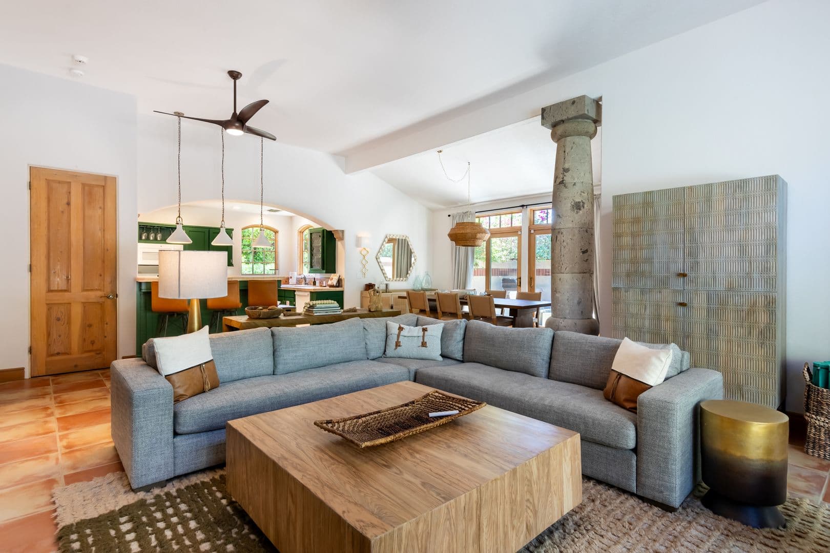 Palm Springs House: 690 West Linda Vista Drive