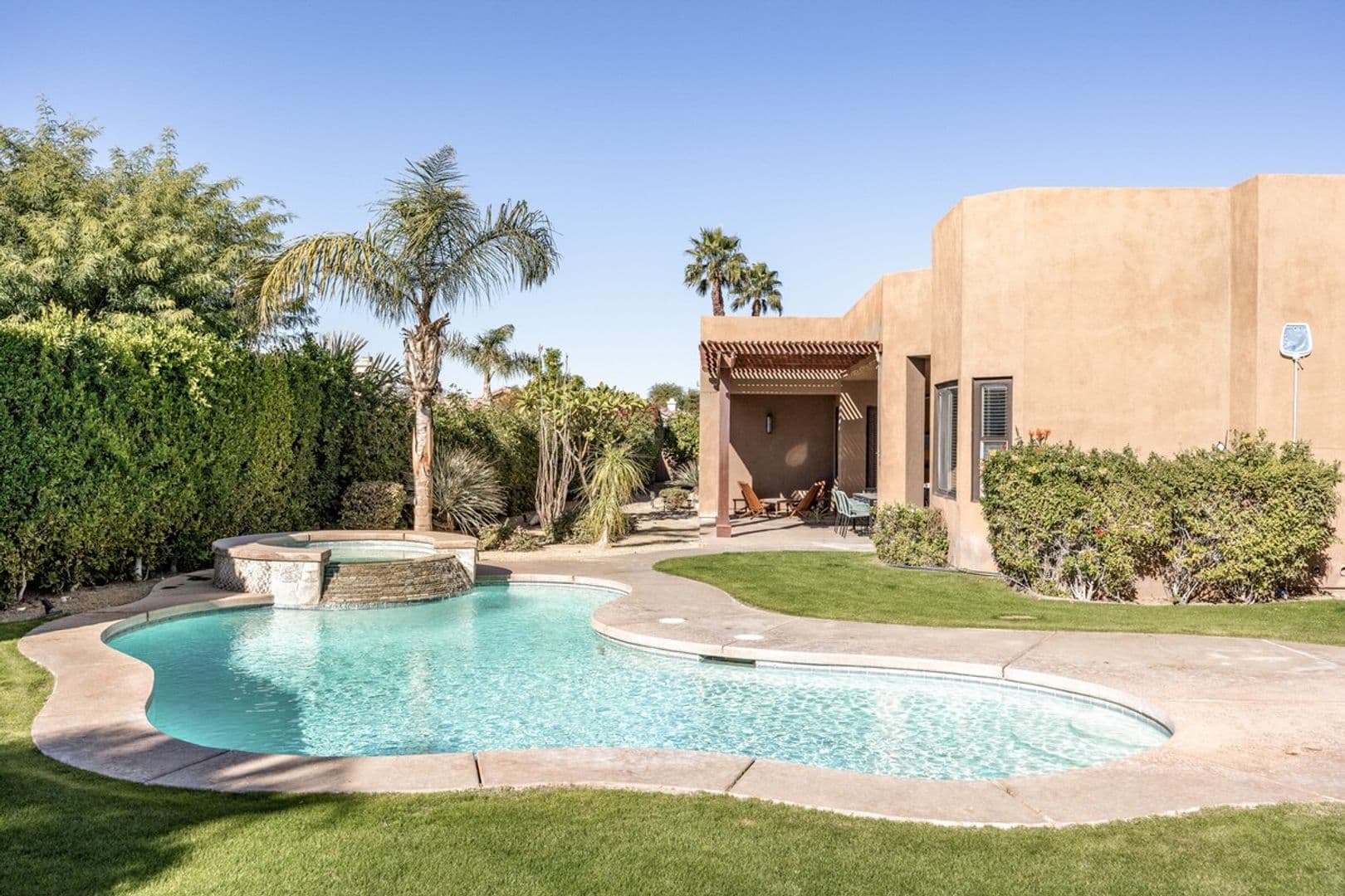 Palm Desert House: 74053 Alpine Lane