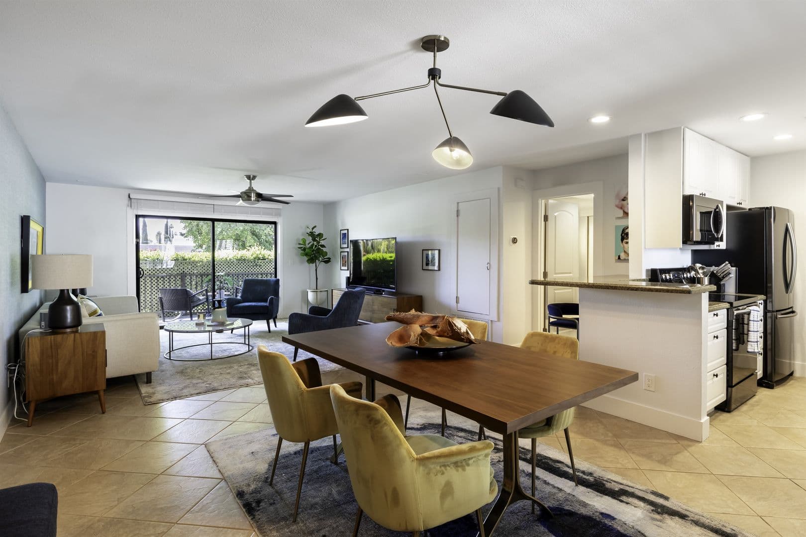 Palm Springs House: 1050 Ramon Road