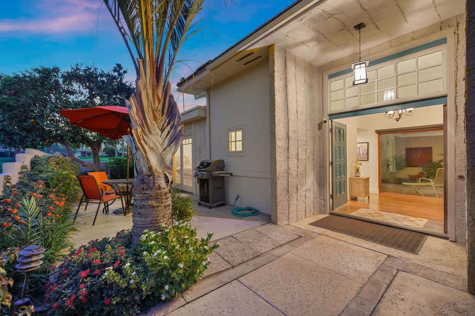 Indian Wells House: 74939 Via Lago