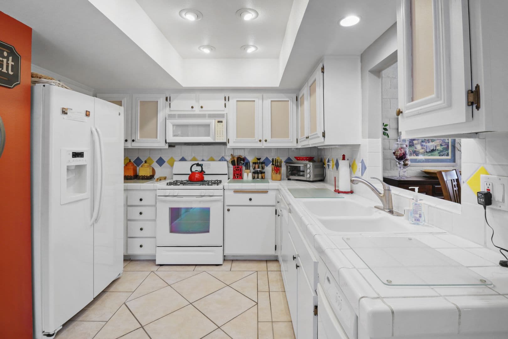 Cathedral City House: 68859 Paseo Real