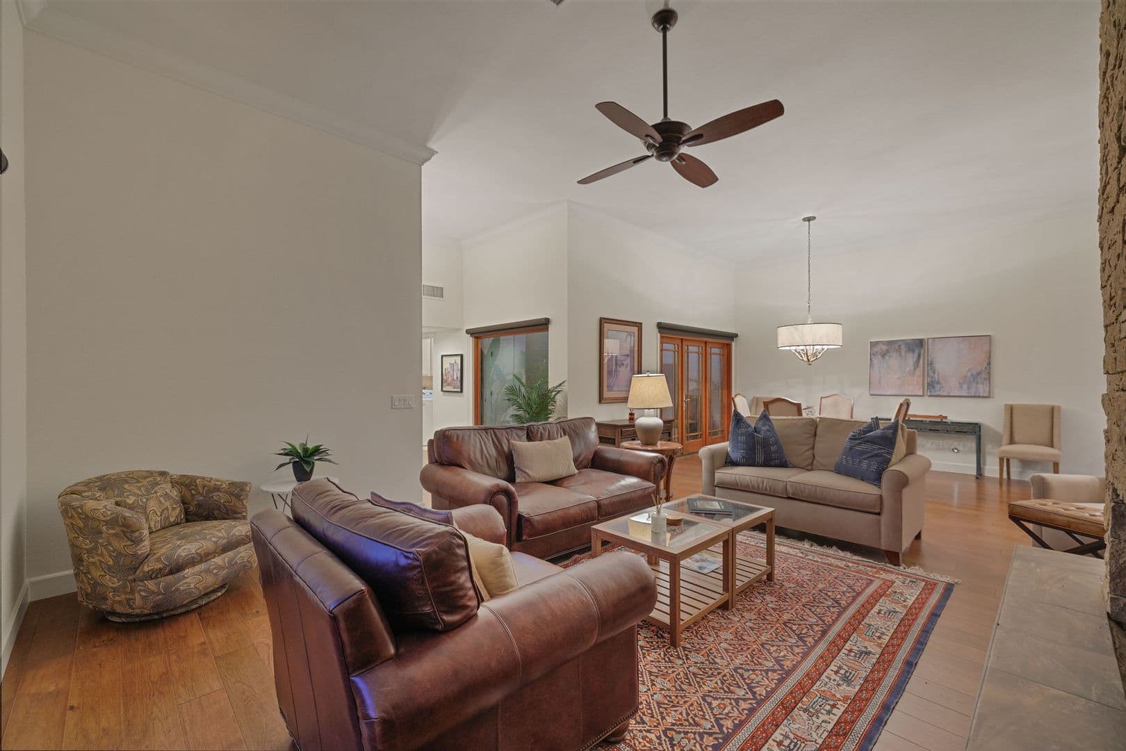 Indian Wells House: 74939 Via Lago