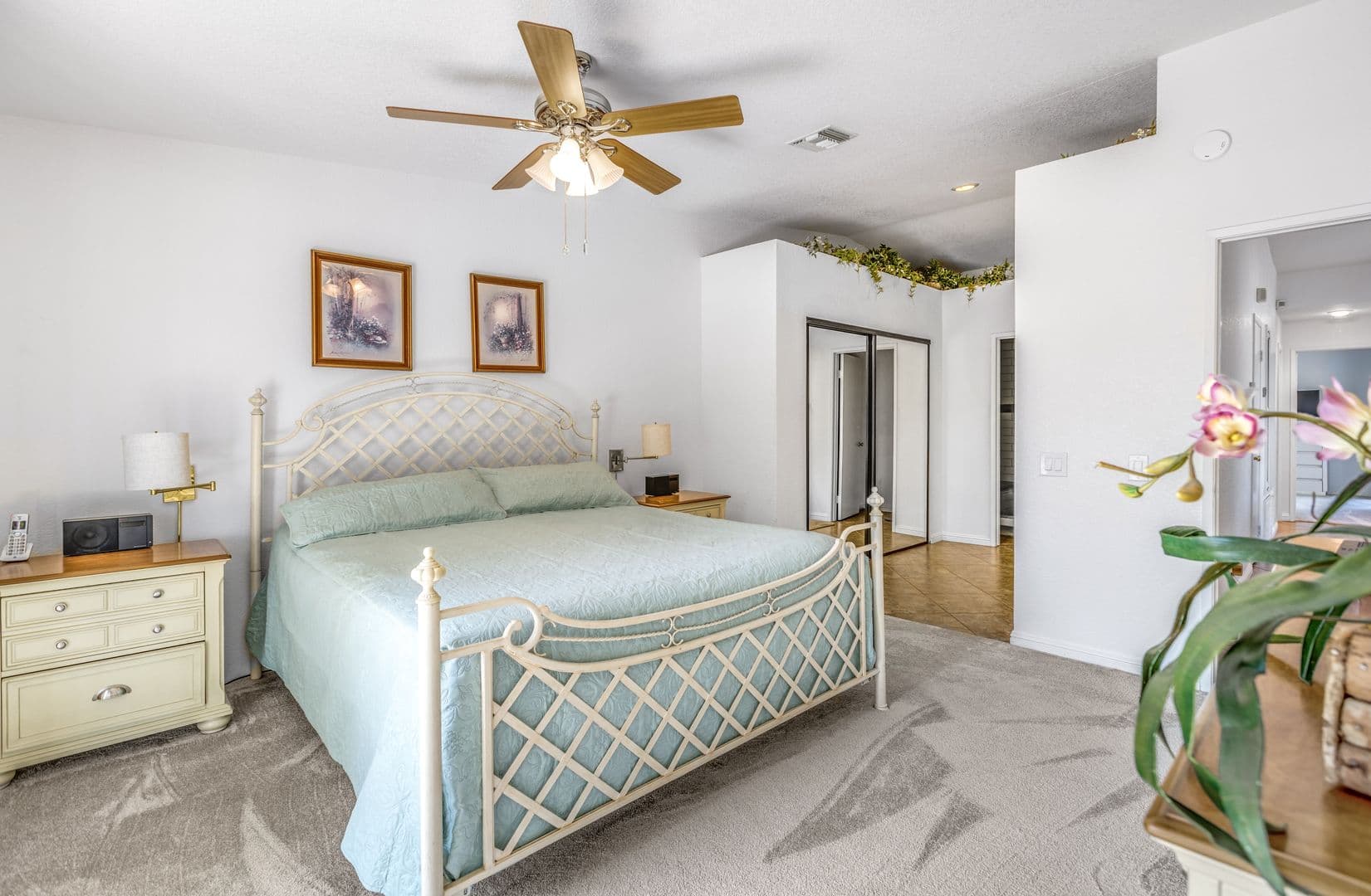 Palm Springs House: 2701 E Mesquite Ave. E-24