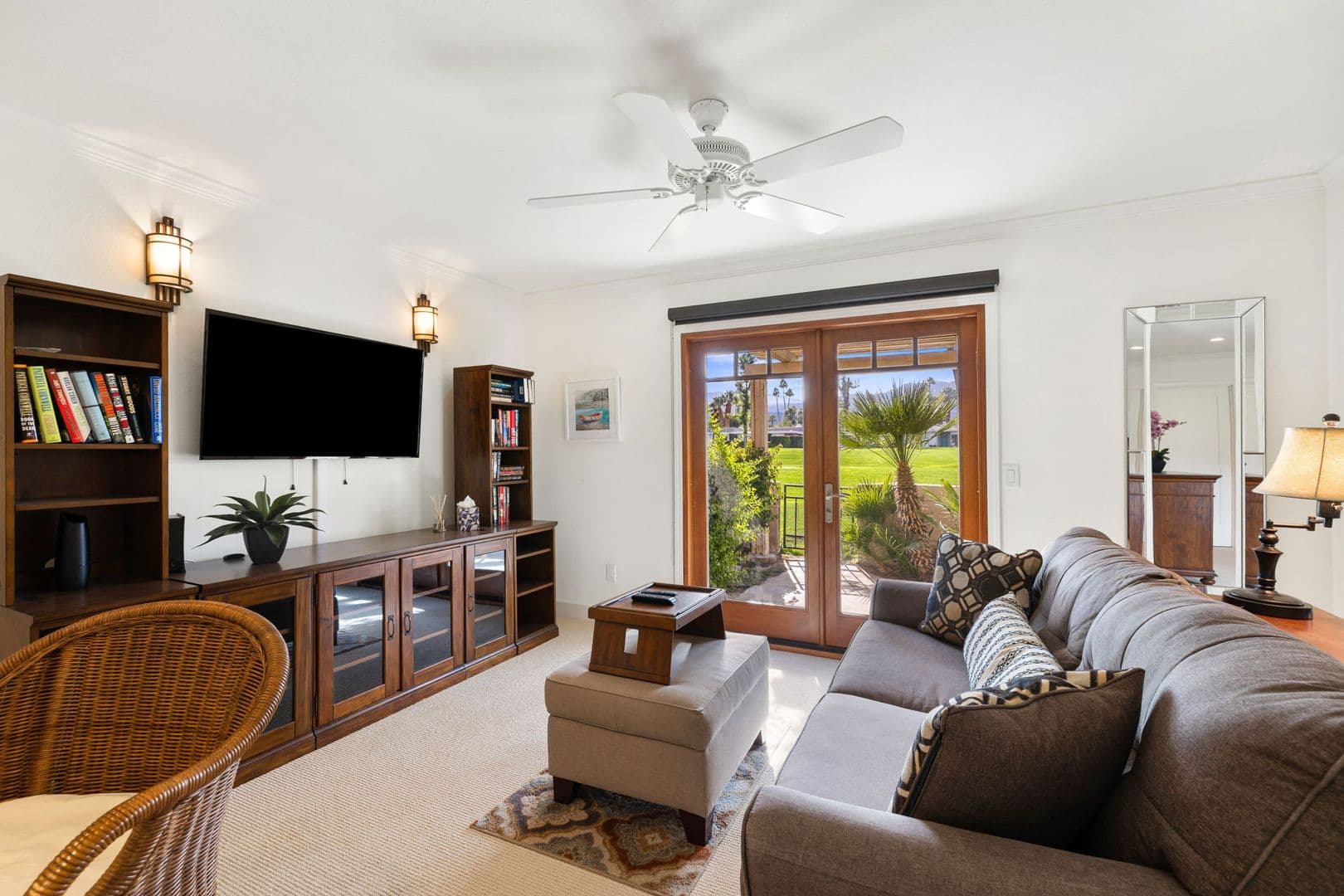 Indian Wells House: 74939 Via Lago