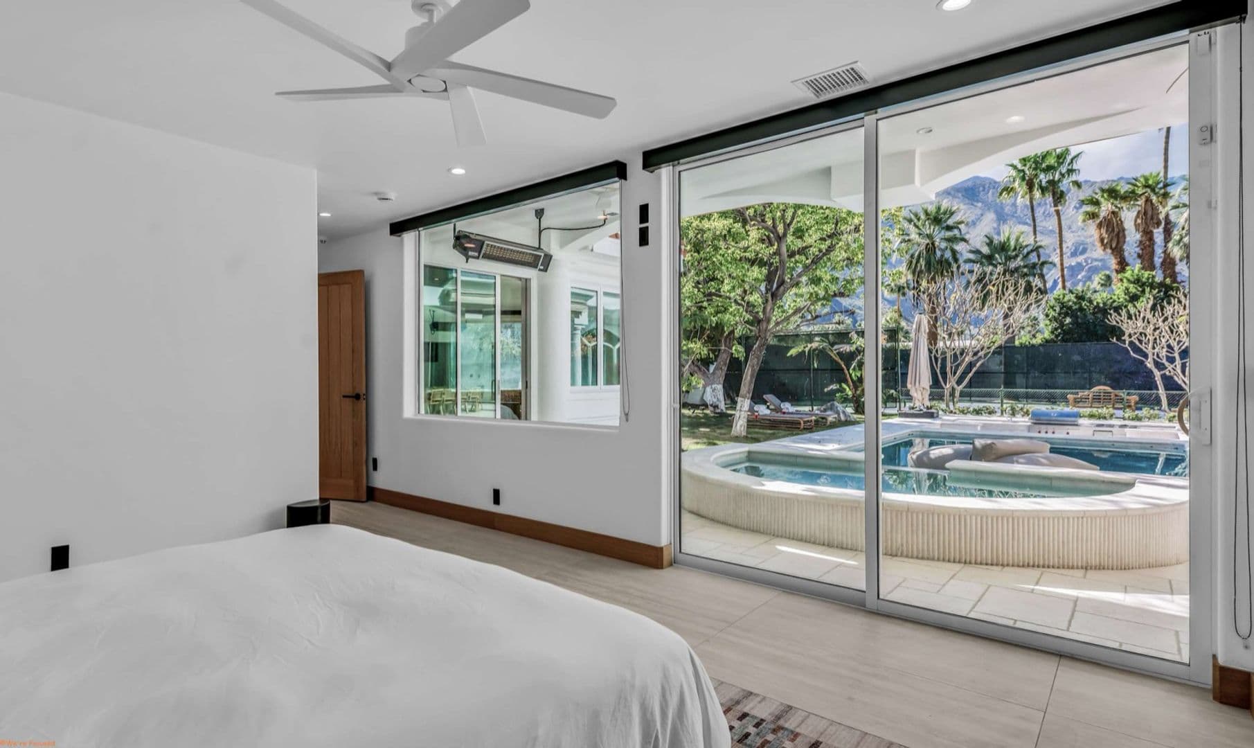 Palm Springs House: 875 Tamarisk Rd