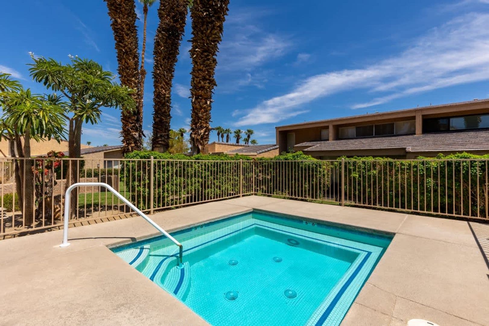 Palm Desert House: 48872 Quercus Ln