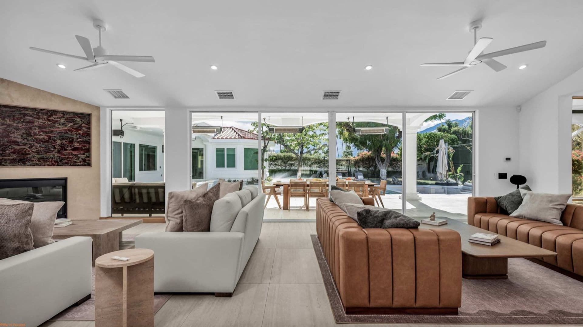 Palm Springs House: 875 Tamarisk Rd