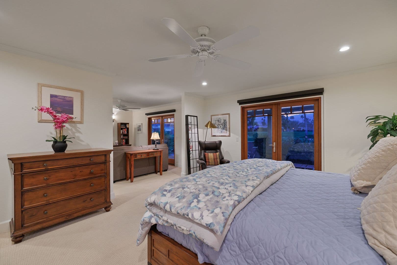 Indian Wells House: 74939 Via Lago