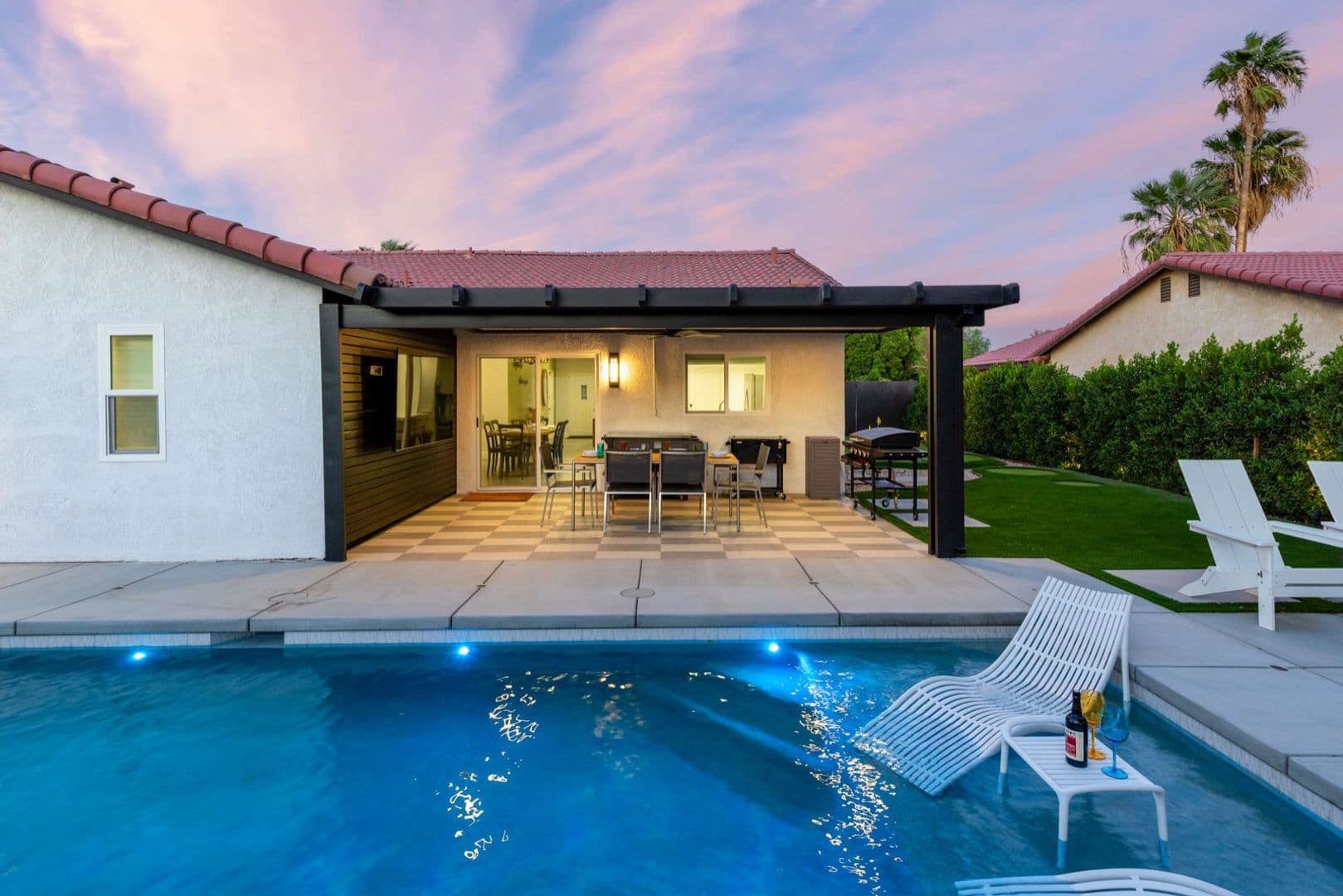 Bermuda Dunes House: 41507 Pedro Buff Dr