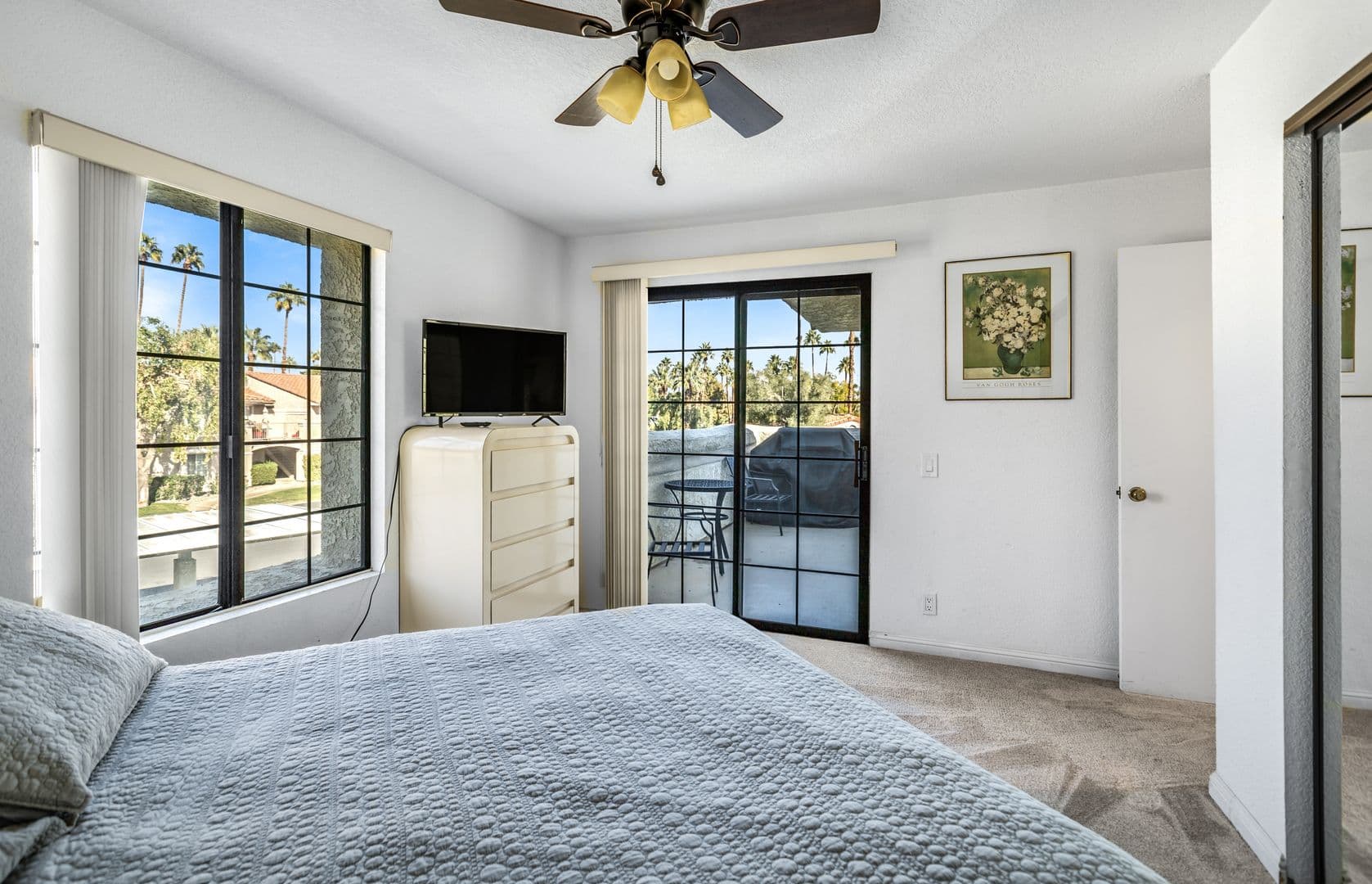 Palm Springs House: 2701 E Mesquite Ave. E-24